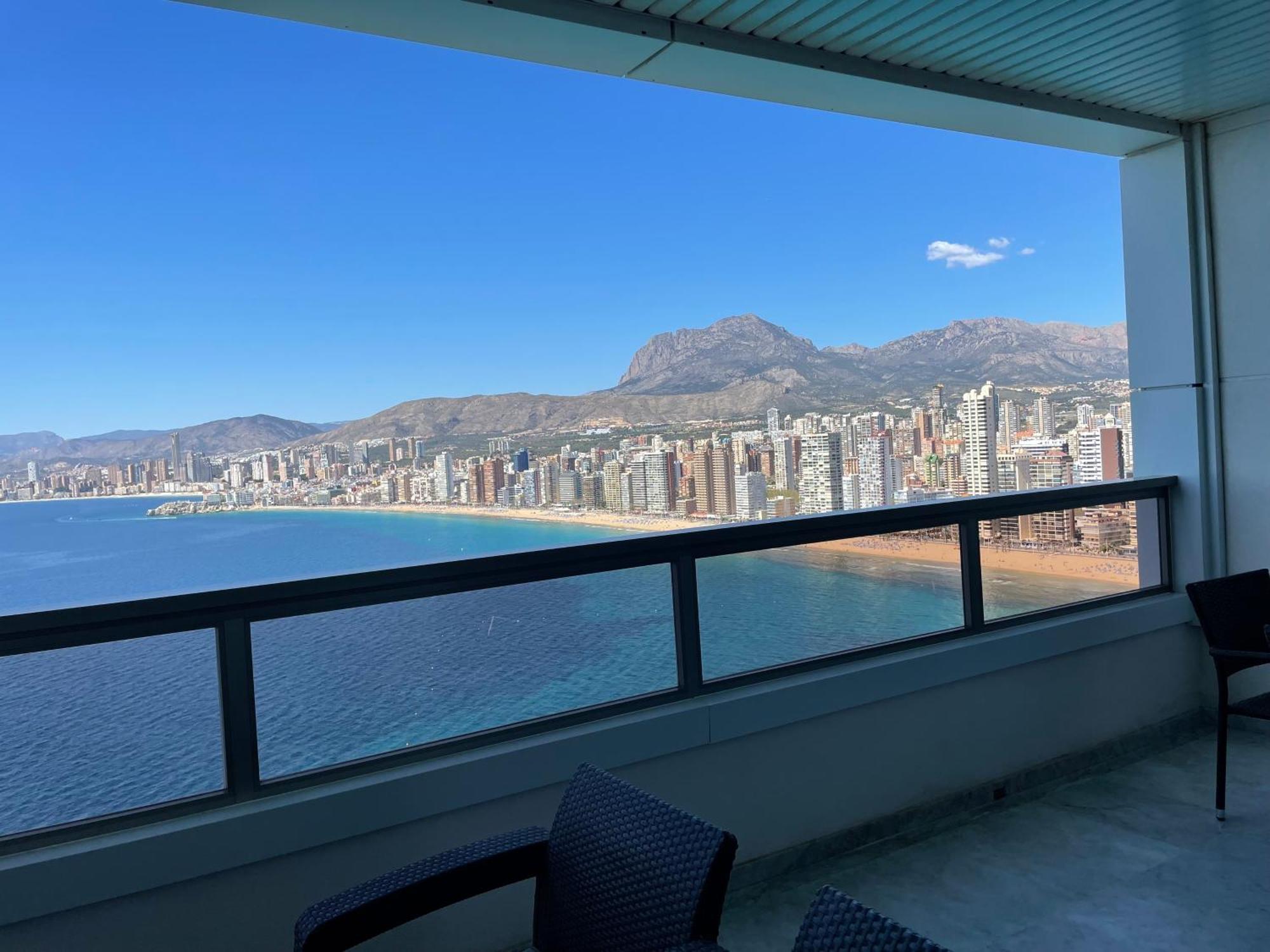 Benivistas Appartement Benidorm